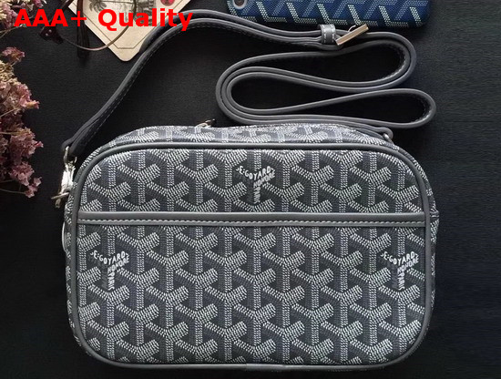 Goyard Cap Vert PM Grey Replica