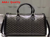 Goyard Duffle Bag in Black Replica