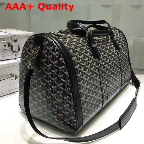 Goyard Duffle Bag in Black Replica