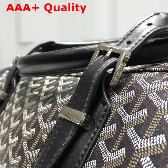 Goyard Duffle Bag in Black Replica