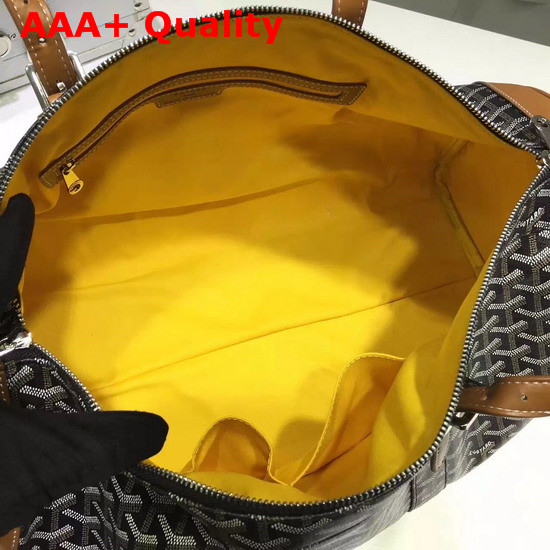 Goyard Duffle Bag in Brown Replica