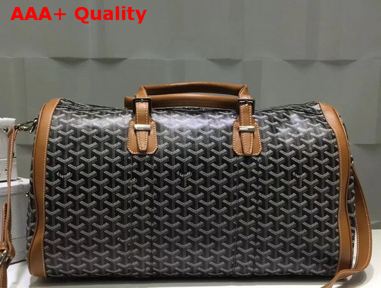 Goyard Duffle Bag in Brown Replica