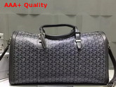 Goyard Duffle Bag in Grey Replica