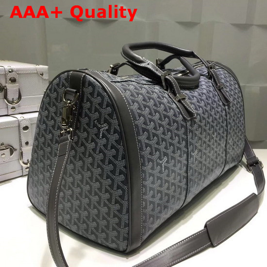 Goyard Duffle Bag in Grey Replica