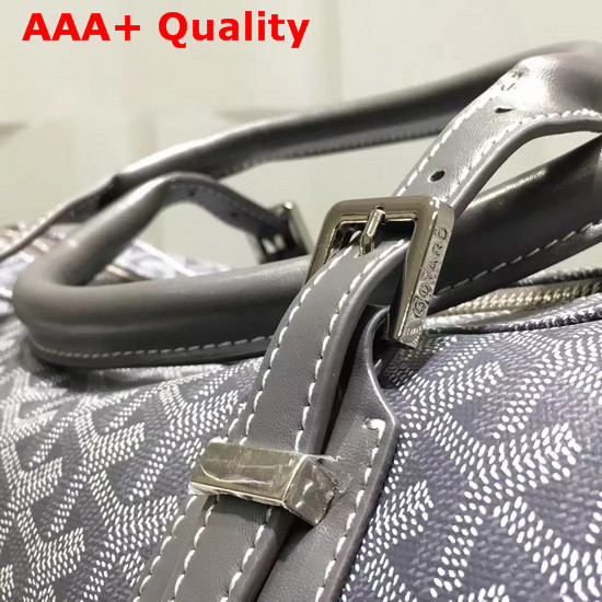 Goyard Duffle Bag in Grey Replica