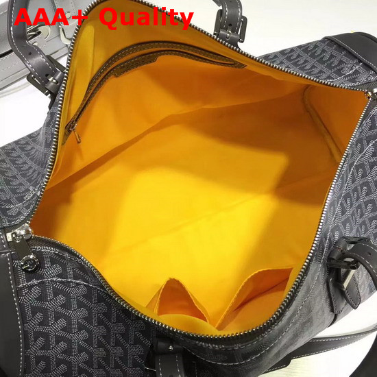 Goyard Duffle Bag in Grey Replica