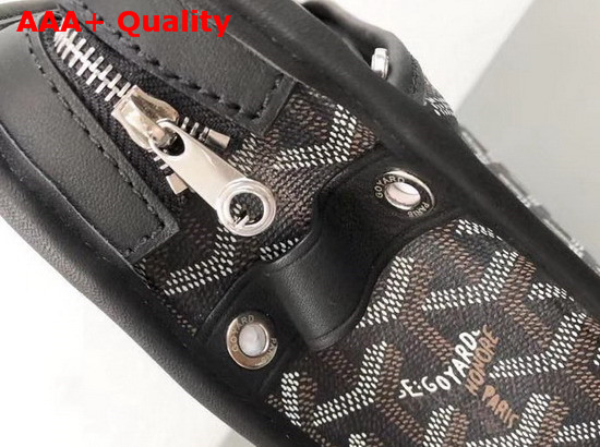 Goyard Jouvence Toiletry Pouch in Black Replica