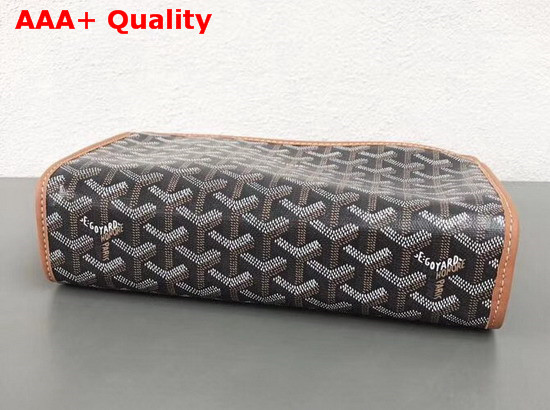 Goyard Jouvence Toiletry Pouch in Brown Replica