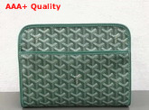 Goyard Jouvence Toiletry Pouch in Green Replica