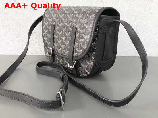 Goyard Messenger Bag in Black Replica