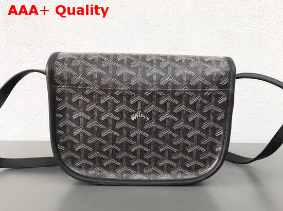 Goyard Messenger Bag in Black Replica