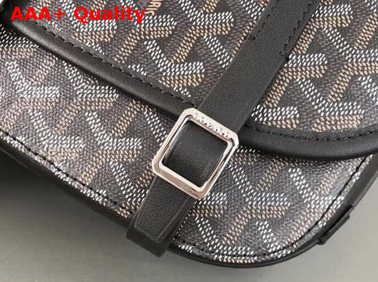 Goyard Messenger Bag in Black Replica