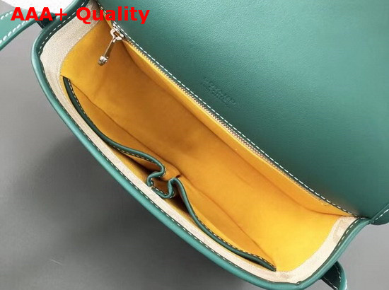 Goyard Messenger Bag in Green Replica