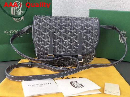 Goyard Messenger Bag in Grey Replica