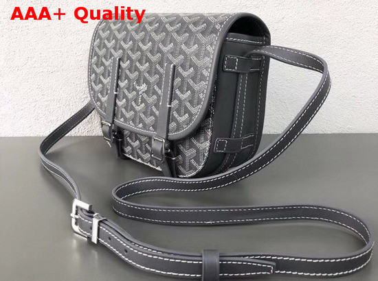 Goyard Messenger Bag in Grey Replica