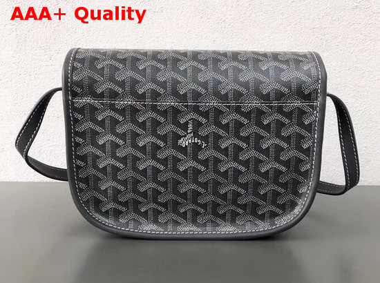 Goyard Messenger Bag in Grey Replica