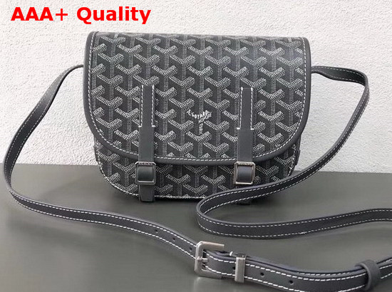 Goyard Messenger Bag in Grey Replica