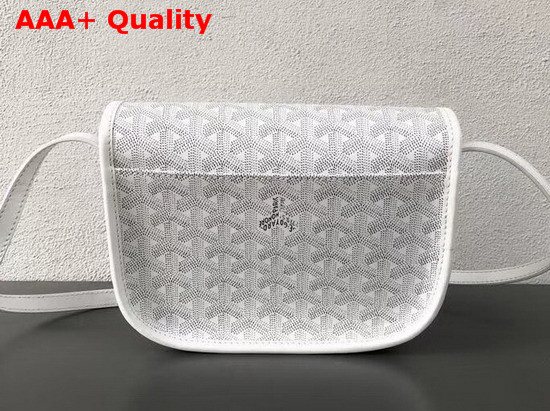 Goyard Messenger Bag in White Replica