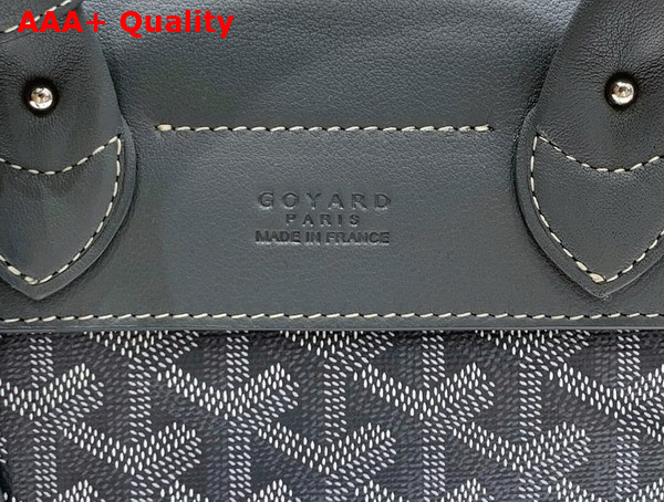 Goyard The Alpin Mini Backpack in Grey Replica