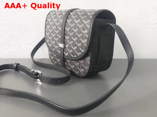 Goyard The Belvedere 2 Bag in Black Replica