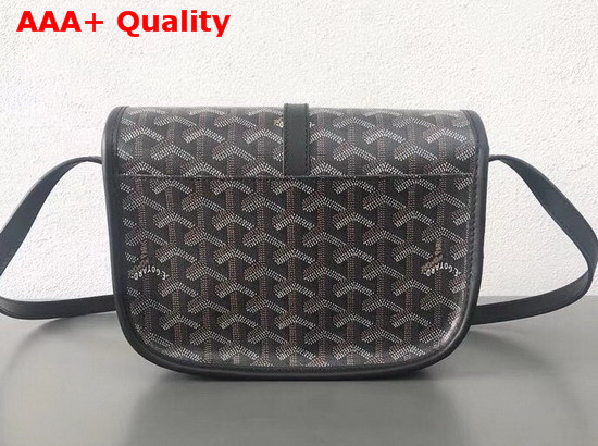 Goyard The Belvedere 2 Bag in Black Replica