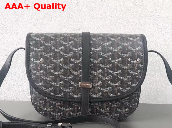 Goyard The Belvedere 2 Bag in Black Replica