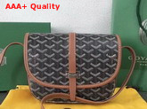 Goyard The Belvedere 2 Bag in Brown Replica