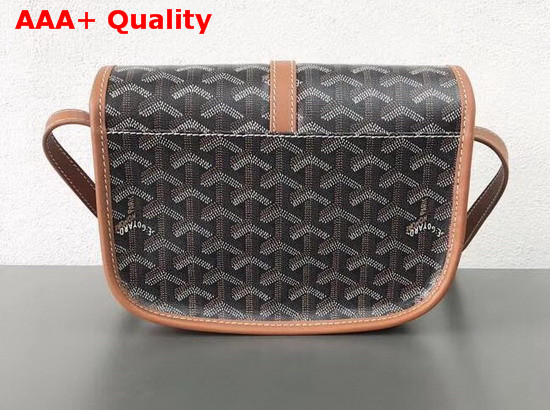 Goyard The Belvedere 2 Bag in Brown Replica