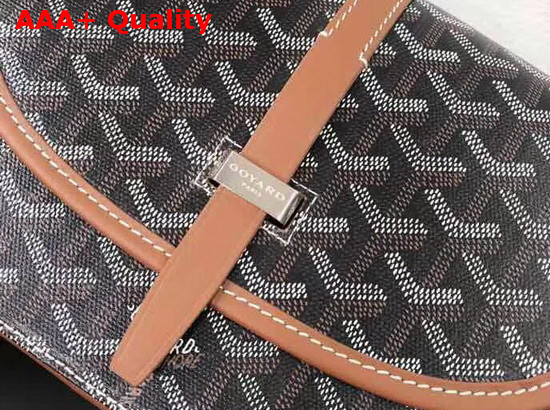 Goyard The Belvedere 2 Bag in Brown Replica