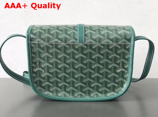 Goyard The Belvedere 2 Bag in Green Replica