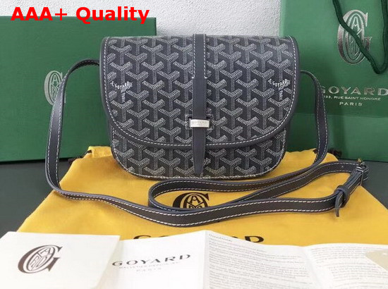 Goyard The Belvedere 2 Bag in Grey Replica