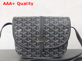 Goyard The Belvedere 2 Bag in Grey Replica