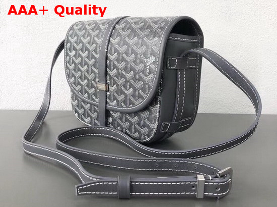 Goyard The Belvedere 2 Bag in Grey Replica