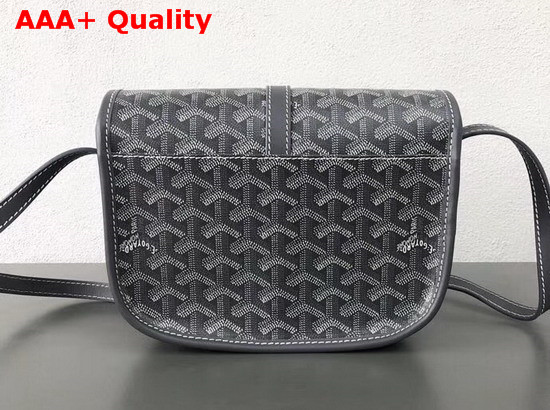 Goyard The Belvedere 2 Bag in Grey Replica