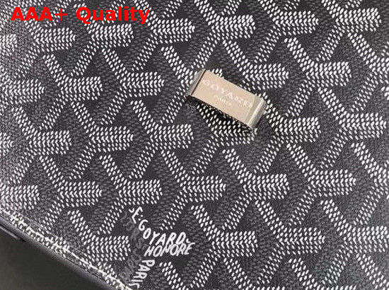 Goyard The Belvedere 2 Bag in Grey Replica