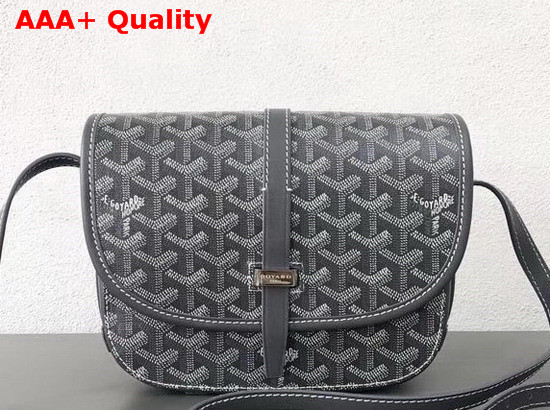 Goyard The Belvedere 2 Bag in Grey Replica