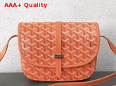 Goyard The Belvedere 2 Bag in Orange Replica