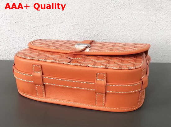 Goyard The Belvedere 2 Bag in Orange Replica