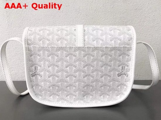 Goyard The Belvedere 2 Bag in White Replica