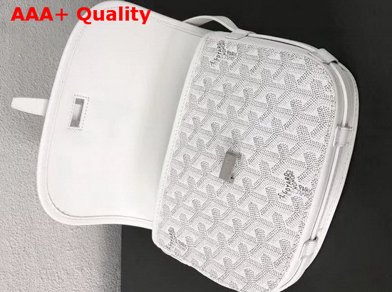 Goyard The Belvedere 2 Bag in White Replica