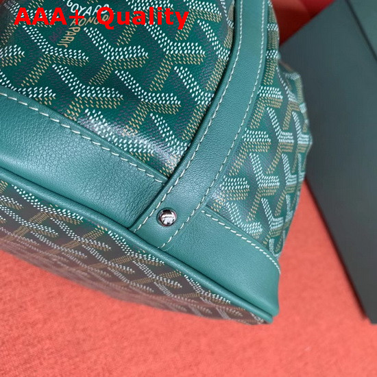 Goyard The Petit Flot Bucket Bag in Green Replica