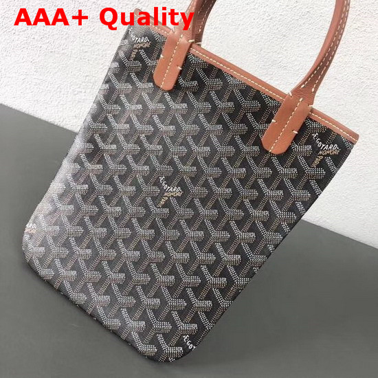 Goyard The Poitiers Bag in Brown Replica