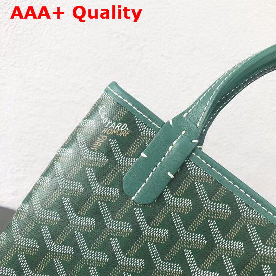 Goyard The Poitiers Bag in Green Replica