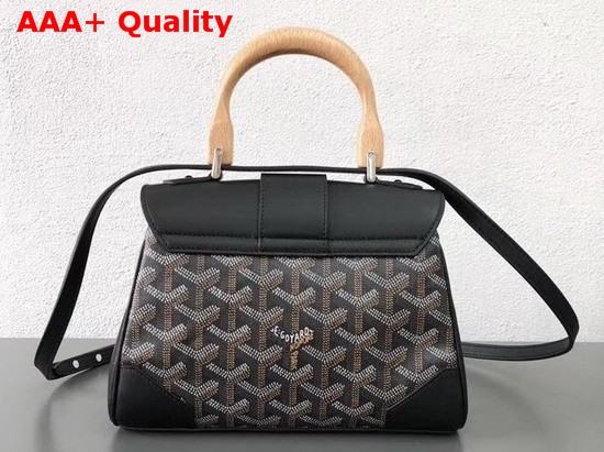 Goyard The Saigon Mini Bag in Black Replica