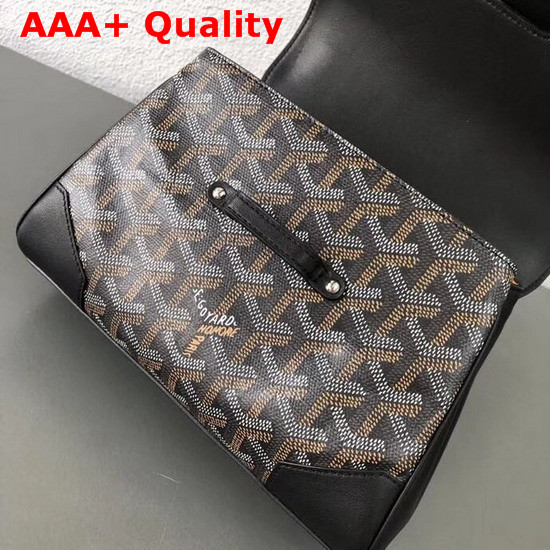 Goyard The Saigon Mini Bag in Black Replica