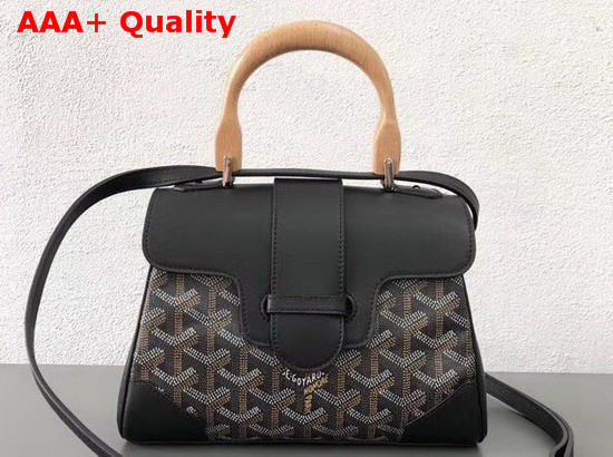 Goyard The Saigon Mini Bag in Black Replica