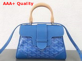 Goyard The Saigon Mini Bag in Blue Replica