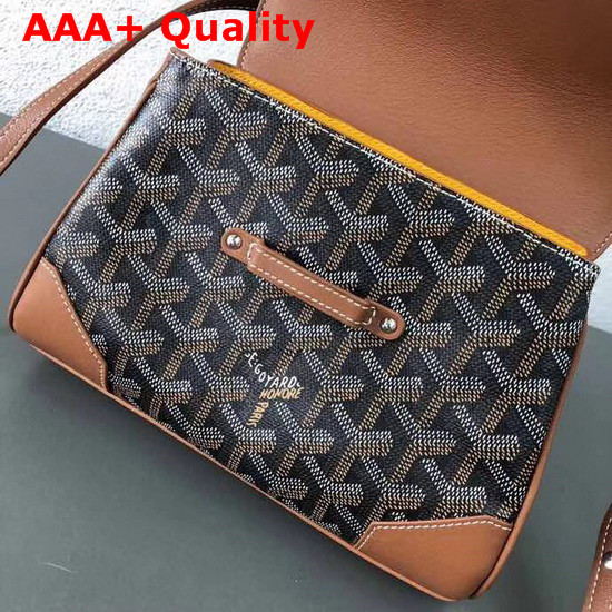 Goyard The Saigon Mini Bag in Brown Replica