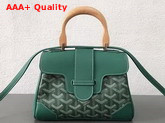 Goyard The Saigon Mini Bag in Green Replica