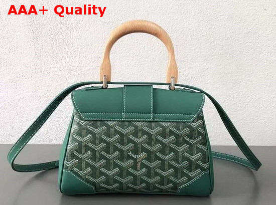 Goyard The Saigon Mini Bag in Green Replica